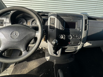 Mercedes-Benz Sprinter 316 2.2 CDI 432L L3H2 Koelwagen Automaat foto 2