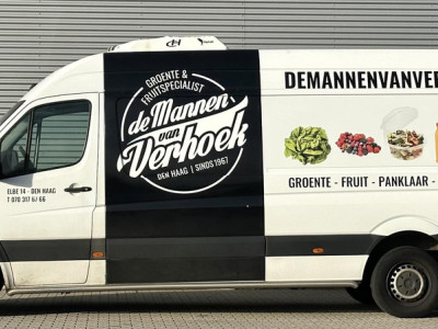 Mercedes-Benz Sprinter 316 2.2 CDI 432L L3H2 Koelwagen Automaat foto 7