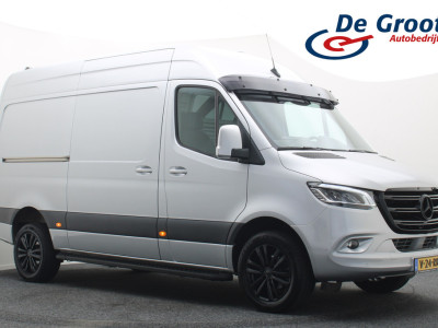 Mercedes-Benz Sprinter 316 2.2 CDI Aut. L2H2 Standkachel, LED, Camera, Cruise, Apple Carplay, Airco, Zonneklep, Trekhaak, 18
