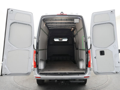 Mercedes-Benz Sprinter 316 2.2 CDI Aut. L2H2 Standkachel, LED, Camera, Cruise, Apple Carplay, Airco, Zonneklep, Trekhaak, 18 foto 11