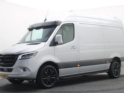 Mercedes-Benz Sprinter 316 2.2 CDI Aut. L2H2 Standkachel, LED, Camera, Cruise, Apple Carplay, Airco, Zonneklep, Trekhaak, 18 foto 16