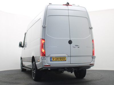 Mercedes-Benz Sprinter 316 2.2 CDI Aut. L2H2 Standkachel, LED, Camera, Cruise, Apple Carplay, Airco, Zonneklep, Trekhaak, 18 foto 18