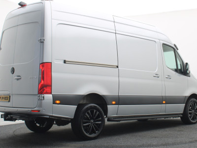 Mercedes-Benz Sprinter 316 2.2 CDI Aut. L2H2 Standkachel, LED, Camera, Cruise, Apple Carplay, Airco, Zonneklep, Trekhaak, 18 foto 20