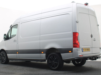 Mercedes-Benz Sprinter 316 2.2 CDI Aut. L2H2 Standkachel, LED, Camera, Cruise, Apple Carplay, Airco, Zonneklep, Trekhaak, 18 foto 3