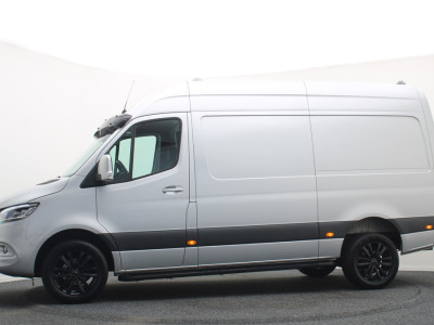 Mercedes-Benz Sprinter 316 2.2 CDI Aut. L2H2 Standkachel, LED, Camera, Cruise, Apple Carplay, Airco, Zonneklep, Trekhaak, 18 foto 7