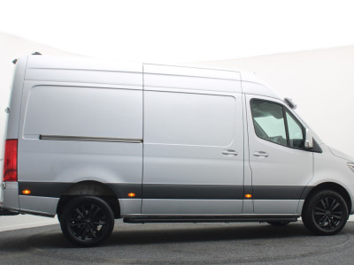 Mercedes-Benz Sprinter 316 2.2 CDI Aut. L2H2 Standkachel, LED, Camera, Cruise, Apple Carplay, Airco, Zonneklep, Trekhaak, 18 foto 8