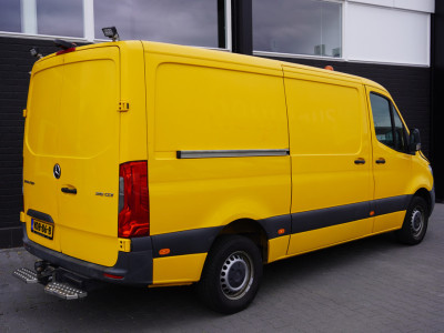 Mercedes-Benz Sprinter 316 2.2 CDI Automaat L2H1 - EURO 6 - A/C Climate - Cruise - Camera - €17.500,- Excl. 2