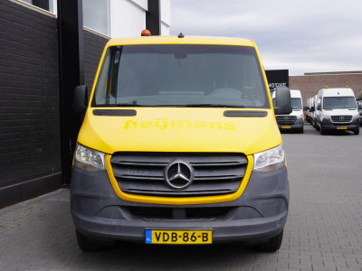 Mercedes-Benz Sprinter 316 2.2 CDI Automaat L2H1 - EURO 6 - A/C Climate - Cruise - Camera - €17.500,- Excl. 6