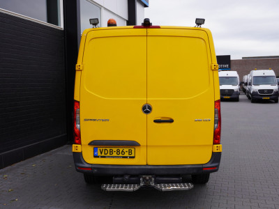 Mercedes-Benz Sprinter 316 2.2 CDI Automaat L2H1 - EURO 6 - A/C Climate - Cruise - Camera - €17.500,- Excl. 7