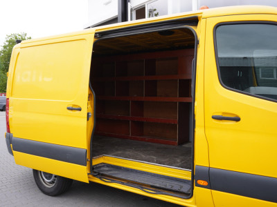 Mercedes-Benz Sprinter 316 2.2 CDI Automaat L2H1 - EURO 6 - A/C Climate - Cruise - Camera - €17.500,- Excl. 9
