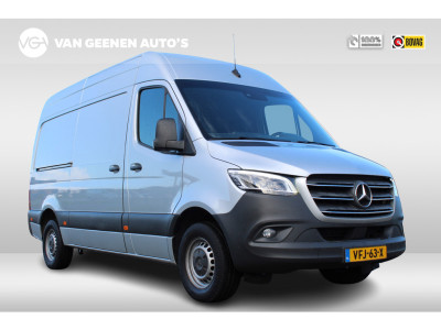 Mercedes-Benz Sprinter 316 2.2 CDI Automaat L2H2 EURO 6 | Dealer onderhouden | LED