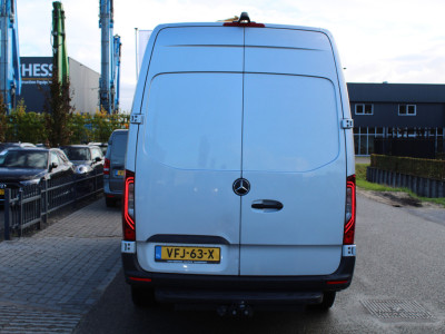 Mercedes-Benz Sprinter 316 2.2 CDI Automaat L2H2 EURO 6 | Dealer onderhouden | LED foto 10