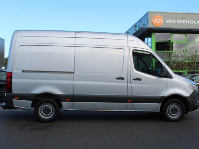 Mercedes-Benz Sprinter 316 2.2 CDI Automaat L2H2 EURO 6 | Dealer onderhouden | LED foto 13