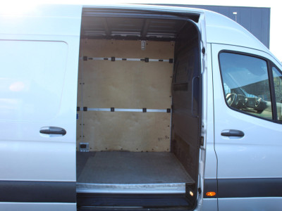 Mercedes-Benz Sprinter 316 2.2 CDI Automaat L2H2 EURO 6 | Dealer onderhouden | LED foto 14