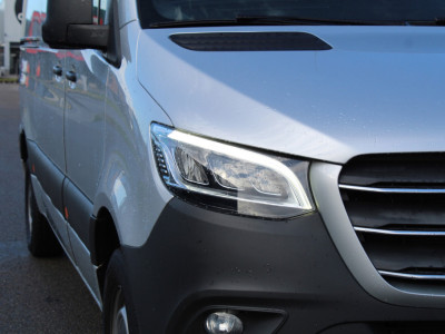 Mercedes-Benz Sprinter 316 2.2 CDI Automaat L2H2 EURO 6 | Dealer onderhouden | LED foto 16
