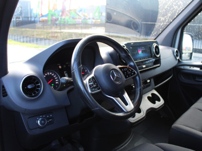 Mercedes-Benz Sprinter 316 2.2 CDI Automaat L2H2 EURO 6 | Dealer onderhouden | LED foto 2