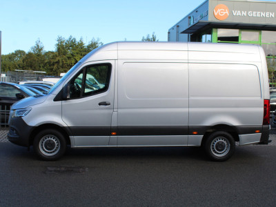 Mercedes-Benz Sprinter 316 2.2 CDI Automaat L2H2 EURO 6 | Dealer onderhouden | LED foto 4