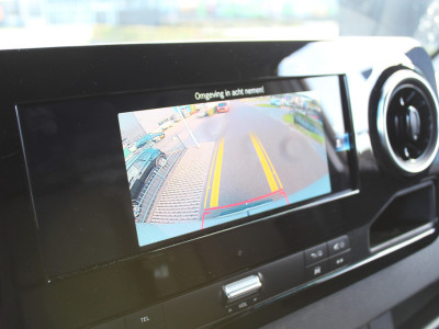 Mercedes-Benz Sprinter 316 2.2 CDI Automaat L2H2 EURO 6 | Dealer onderhouden | LED foto 7