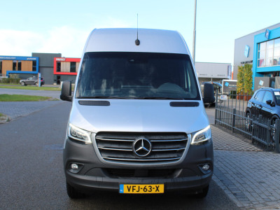 Mercedes-Benz Sprinter 316 2.2 CDI Automaat L2H2 EURO 6 | Dealer onderhouden | LED foto 9