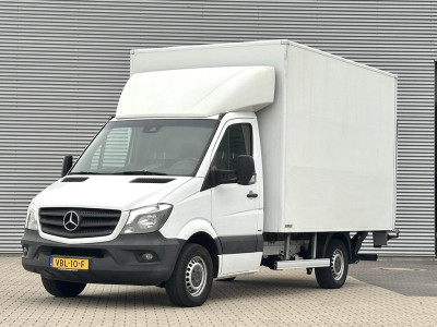 Mercedes-Benz Sprinter 316 2.2 CDI Bakwagen met laadklep Motor niet 100%