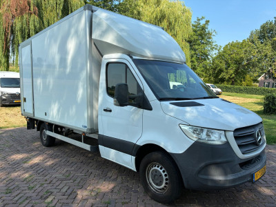 Mercedes-Benz Sprinter 316 2.2 CDI EURO 6 BAKWAGEN LAADKLEP 2