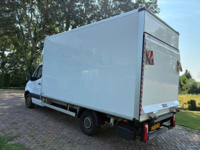 Mercedes-Benz Sprinter 316 2.2 CDI EURO 6 BAKWAGEN LAADKLEP 3