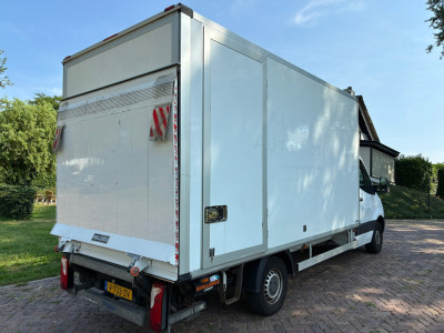 Mercedes-Benz Sprinter 316 2.2 CDI EURO 6 BAKWAGEN LAADKLEP 4