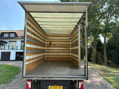 Mercedes-Benz Sprinter 316 2.2 CDI EURO 6 BAKWAGEN LAADKLEP 5