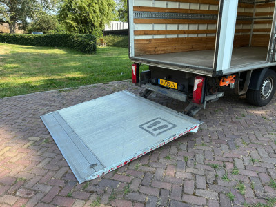 Mercedes-Benz Sprinter 316 2.2 CDI EURO 6 BAKWAGEN LAADKLEP 7
