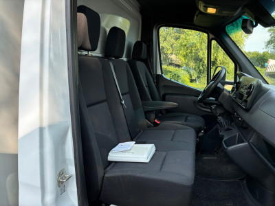 Mercedes-Benz Sprinter 316 2.2 CDI EURO 6 BAKWAGEN LAADKLEP 9