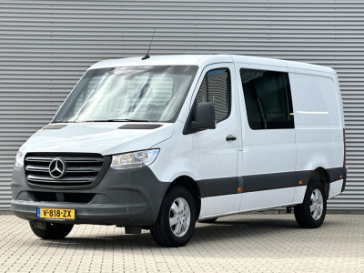 Mercedes-Benz Sprinter 316 2.2 CDI L2H1 DC Dubbele cabine Trekhaak