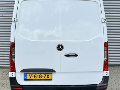 Mercedes-Benz Sprinter 316 2.2 CDI L2H1 DC Dubbele cabine Trekhaak foto 13