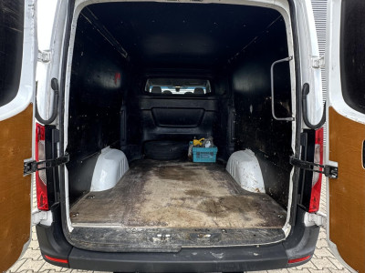 Mercedes-Benz Sprinter 316 2.2 CDI L2H1 DC Dubbele cabine Trekhaak foto 14