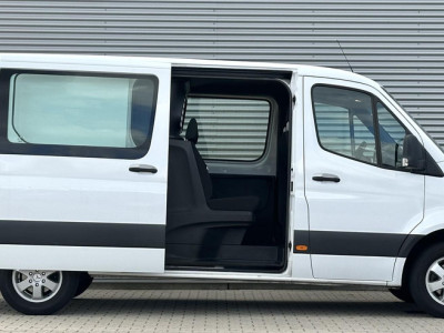 Mercedes-Benz Sprinter 316 2.2 CDI L2H1 DC Dubbele cabine Trekhaak foto 2