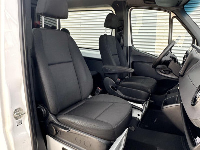 Mercedes-Benz Sprinter 316 2.2 CDI L2H1 DC Dubbele cabine Trekhaak foto 4