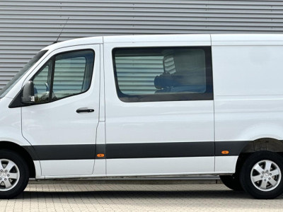 Mercedes-Benz Sprinter 316 2.2 CDI L2H1 DC Dubbele cabine Trekhaak foto 5