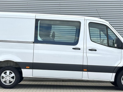 Mercedes-Benz Sprinter 316 2.2 CDI L2H1 DC Dubbele cabine Trekhaak foto 6