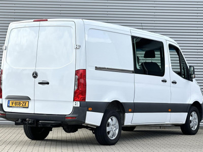 Mercedes-Benz Sprinter 316 2.2 CDI L2H1 DC Dubbele cabine Trekhaak foto 7