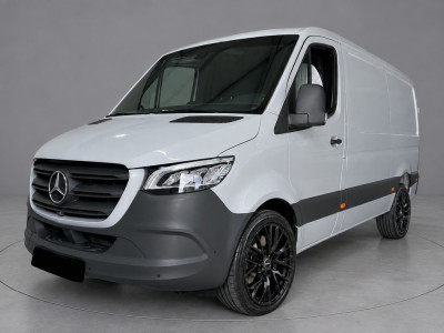 Mercedes-Benz Sprinter 316 2.2 CDI L2H1 PB Edition 360 Camera, Cruise, LED, 3500kg Trekhaak, 10,5 Mbux, Voorruit Verwarming, Multimedia, 164pk, Uniek! foto 4