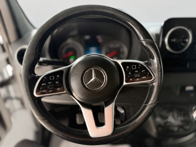 Mercedes-Benz Sprinter 316 2.2 CDI L2H1 PB Edition 360 Camera, Cruise, LED, 3500kg Trekhaak, 10,5 Mbux, Voorruit Verwarming, Multimedia, 164pk, Uniek! foto 8