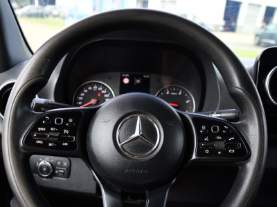 Mercedes-Benz Sprinter 316 2.2 CDI L2H1 PB Edition Camera, Cruise, Carplay, LED, 3500kg Trekhaak, 10,5 Mbux, Stoelverwarming, Sensoren, Uniek! 13