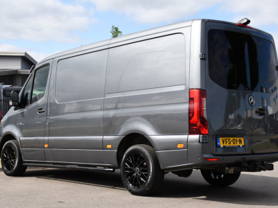 Mercedes-Benz Sprinter 316 2.2 CDI L2H1 PB Edition Camera, Cruise, Carplay, LED, 3500kg Trekhaak, 10,5 Mbux, Stoelverwarming, Sensoren, Uniek! 3
