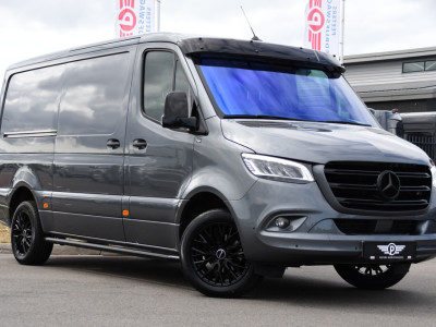 Mercedes-Benz Sprinter 316 2.2 CDI L2H1 PB Edition Camera, Cruise, Carplay, LED, 3500kg Trekhaak, 10,5 Mbux, Stoelverwarming, Sensoren, Uniek! 5