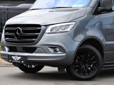 Mercedes-Benz Sprinter 316 2.2 CDI L2H1 PB Edition Camera, Cruise, Carplay, LED, 3500kg Trekhaak, 10,5 Mbux, Stoelverwarming, Sensoren, Uniek! 7