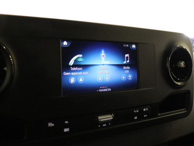 Mercedes-Benz Sprinter 316 2.2 CDI L2H2 EURO 6 - A/C Climate - Cruise - Camera - €18.950,- Excl. 14