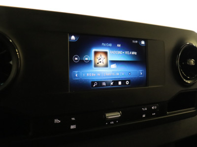 Mercedes-Benz Sprinter 316 2.2 CDI L2H2 EURO 6 - A/C Climate - Cruise - Camera - €18.950,- Excl. 15