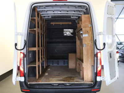 Mercedes-Benz Sprinter 316 2.2 CDI L2H2 EURO 6 - A/C Climate - Cruise - Camera - €18.950,- Excl. 5