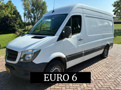 Mercedes-Benz Sprinter 316 2.2 CDI L2H2 EURO 6 AIRCO 2800kg Trekhaak