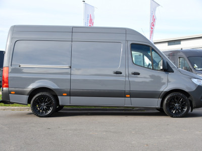 Mercedes-Benz Sprinter 316 2.2 CDI L2H2 PB Edition Camera, Cruise, Carplay, Trekhaak, Geveerde stoel, Multimedia, 164pk, Automaat, Uniek! foto 10