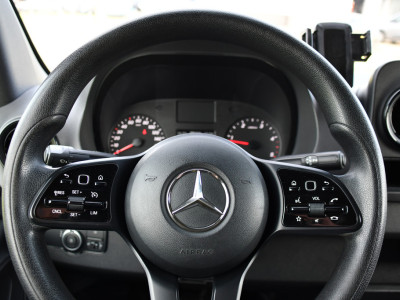 Mercedes-Benz Sprinter 316 2.2 CDI L2H2 PB Edition Camera, Cruise, Carplay, Trekhaak, Geveerde stoel, Multimedia, 164pk, Automaat, Uniek! foto 14